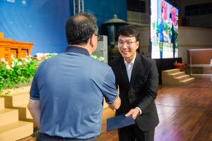  하계대성회 둘째날(구속사 노래대회)