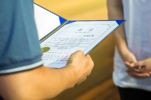  하계대성회 둘째날(구속사 노래대회)