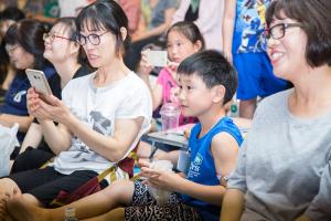  하계대성회 둘째날(구속사 노래대회)