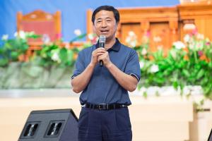  하계대성회 둘째날(구속사 노래대회)