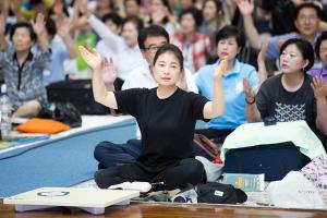  셋째날(새벽예배)