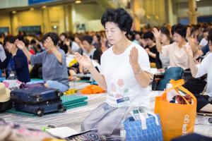  셋째날(새벽예배)