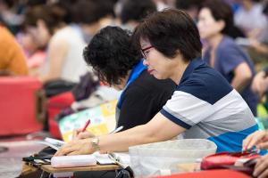  셋째날(새벽예배)