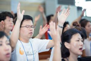  하계대성회 셋째날(강의 6)