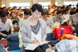  하계대성회 셋째날(강의 7-1,2)