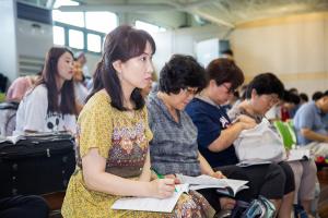  하계대성회 셋째날(강의 7-1,2)