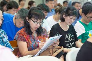  하계대성회 셋째날(강의 7-1,2)