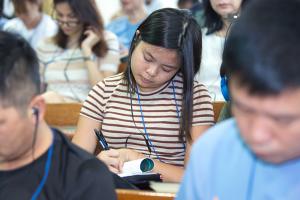  하계대성회 셋째날(강의 7-1,2)