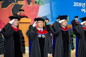  하계대성회(기독사관학교 수료식)