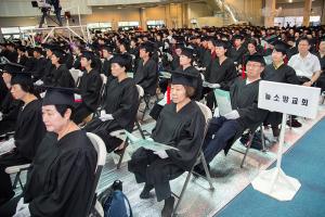  하계대성회(기독사관학교 수료식)