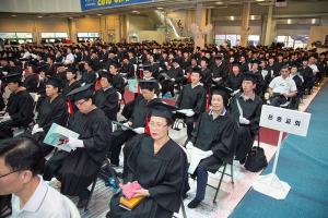  하계대성회(기독사관학교 수료식)