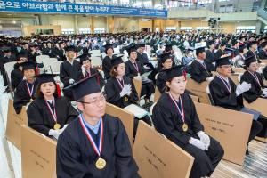  하계대성회(기독사관학교 수료식)