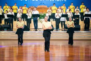  하계대성회 셋째날(찬양기도회)