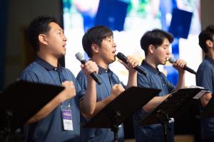  하계대성회 넷째날(새벽예배)