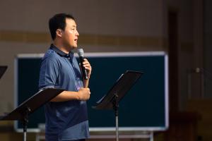  하계대성회 넷째날(새벽예배)