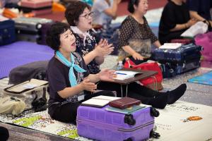  하계대성회 넷째날(새벽예배)