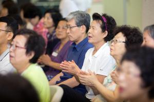  하계대성회 넷째날(새벽예배)