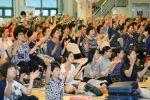  하계대성회 넷째날(새벽예배)