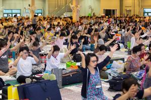  하계대성회 넷째날(새벽예배)