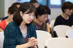  하계대성회 넷째날(새벽예배)