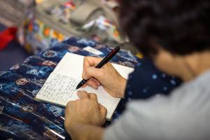  하계대성회 넷째날(새벽예배)