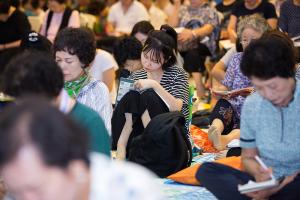  하계대성회 넷째날(새벽예배)