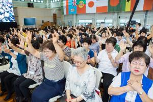  하계대성회 넷째날(강의 9)