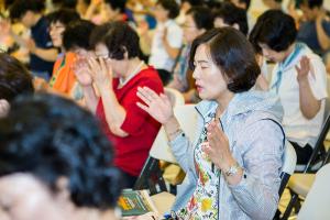  하계대성회 넷째날(강의 9)