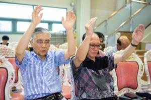  하계대성회 넷째날(강의 9)