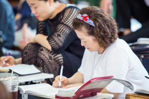  하계대성회 넷째날(강의 9)