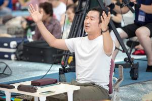  하계대성회 넷째날(폐회예배)