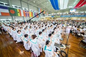  하계대성회 넷째날(폐회예배)