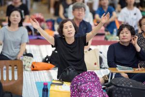  하계대성회 넷째날(폐회예배)