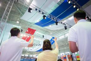  하계대성회 넷째날(폐회예배)