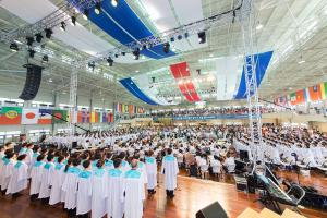  하계대성회 넷째날(폐회예배)