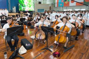  하계대성회 넷째날(폐회예배)