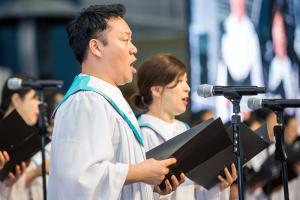  하계대성회 넷째날(폐회예배)