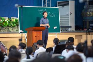  하계대성회 넷째날(폐회예배)