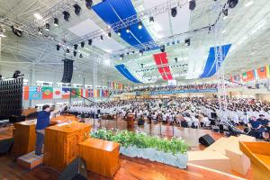  하계대성회 넷째날(폐회예배)