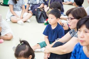  주일예배 유치부