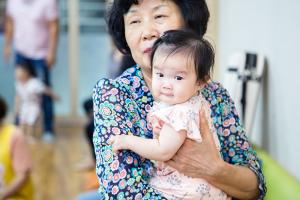  주일예배 영아부