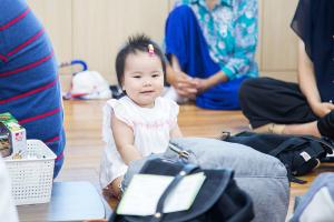  주일예배 영아부