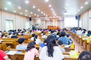  주일예배 초등부