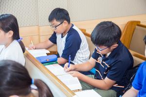  주일예배 초등부