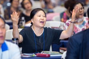  목회자 구속사 하계대성회 첫째날(강의 5, 찬양기도회)