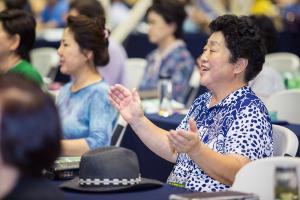  목회자 구속사 하계대성회 첫째날(강의 5, 찬양기도회)