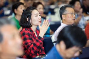  목회자 구속사 하계대성회 첫째날(강의 5, 찬양기도회)