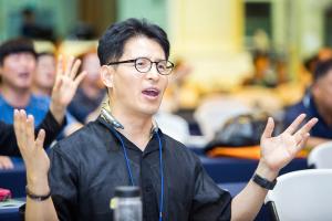  목회자 구속사 하계대성회 첫째날(강의 5, 찬양기도회)