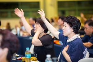  목회자 구속사 하계대성회 첫째날(강의 5, 찬양기도회)