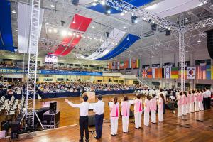  목회자 구속사 하계대성회 첫째날(강의 5, 찬양기도회)